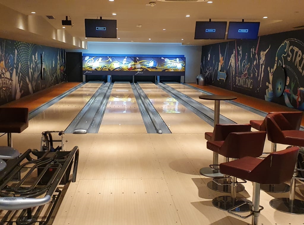 bowling satış montaj servis yedek parçalari 